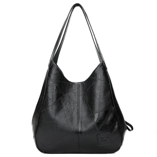 Large-Capacity Shoulder Bag