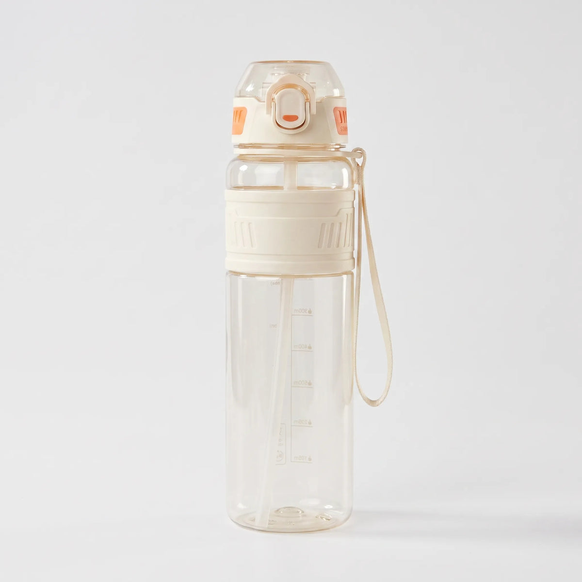Large-Capacity Sports Water Bottle