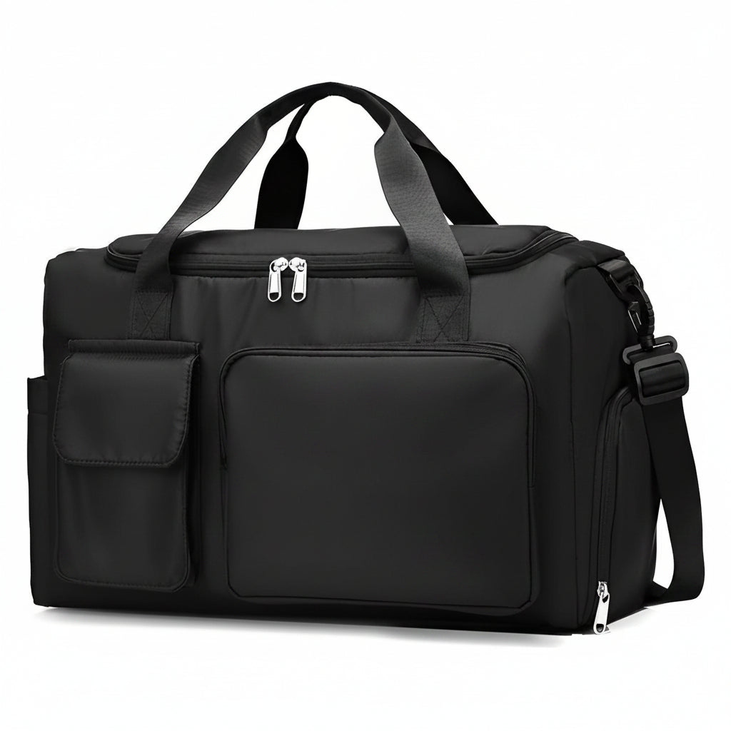 Large-Capacity Waterproof Travel Bag for Men and Women