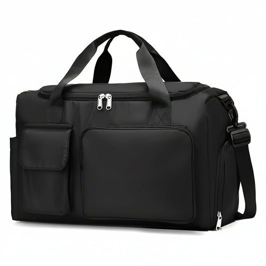Large-Capacity Waterproof Travel Bag for Men and Women