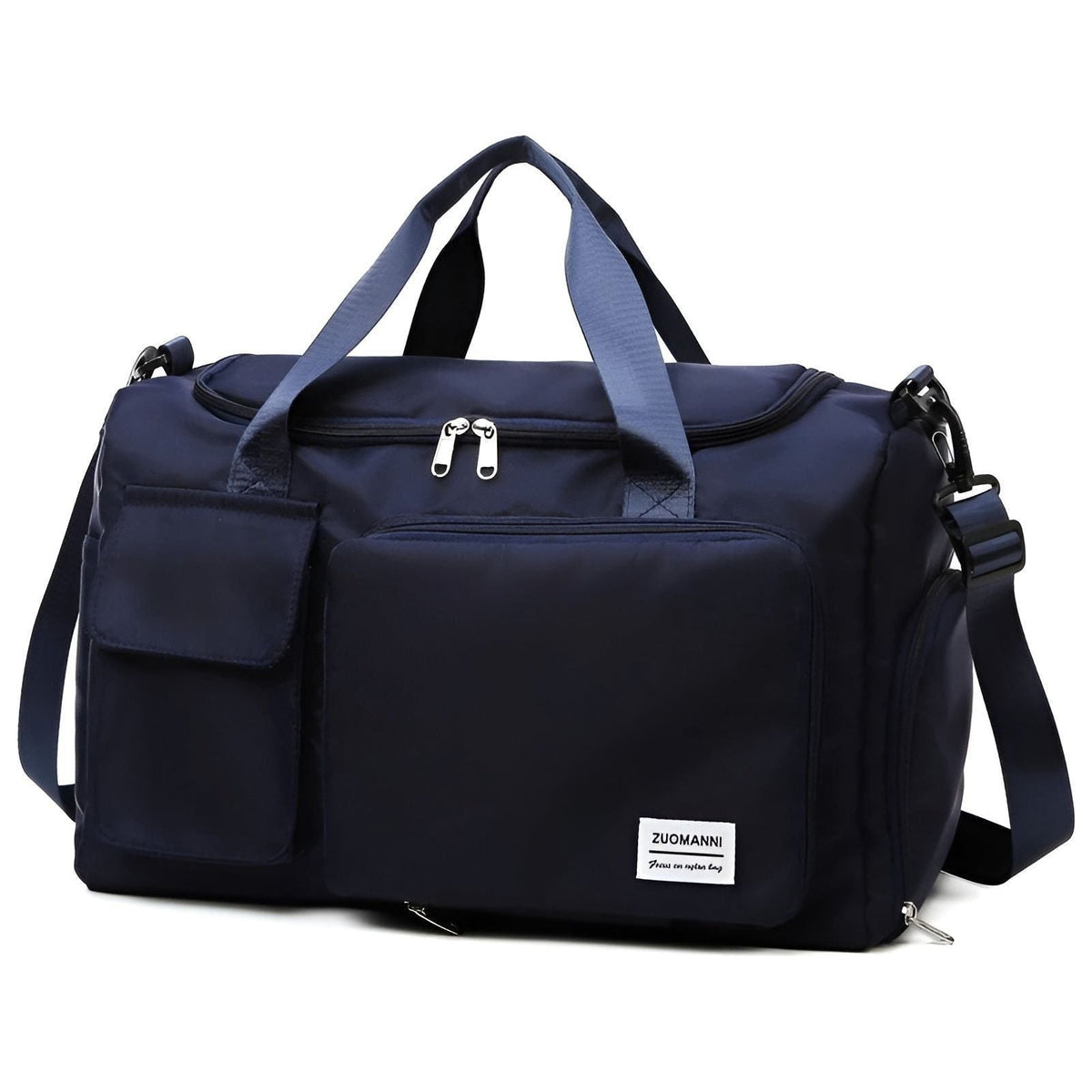Large-Capacity Waterproof Travel Bag for Men and Women