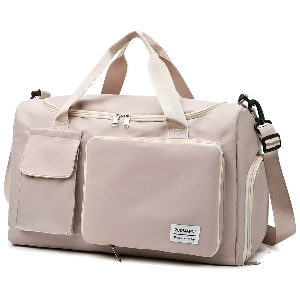 Large-Capacity Waterproof Travel Bag for Men and Women