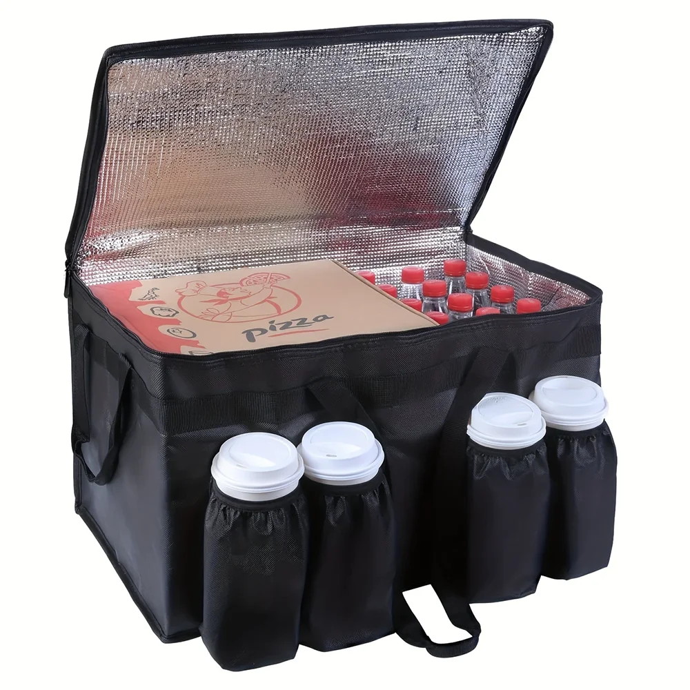 Large Insulated Cooler Bag