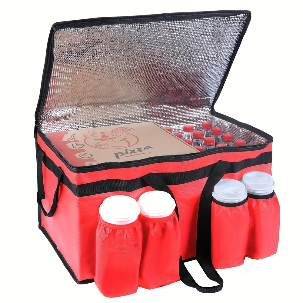 Large Insulated Cooler Bag