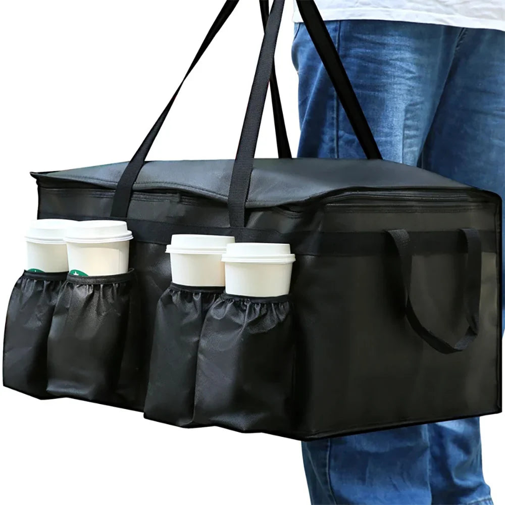 Large Insulated Cooler Bag