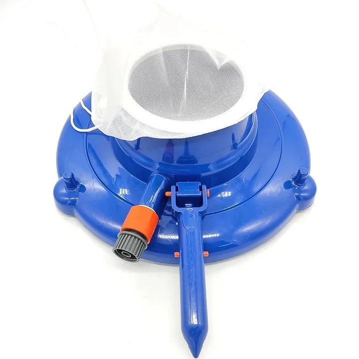 Large Pool Leaf Vacuum for Inground and Above-Ground Pools