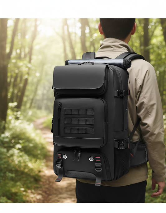 Large Travel Backpack WaterGuardian