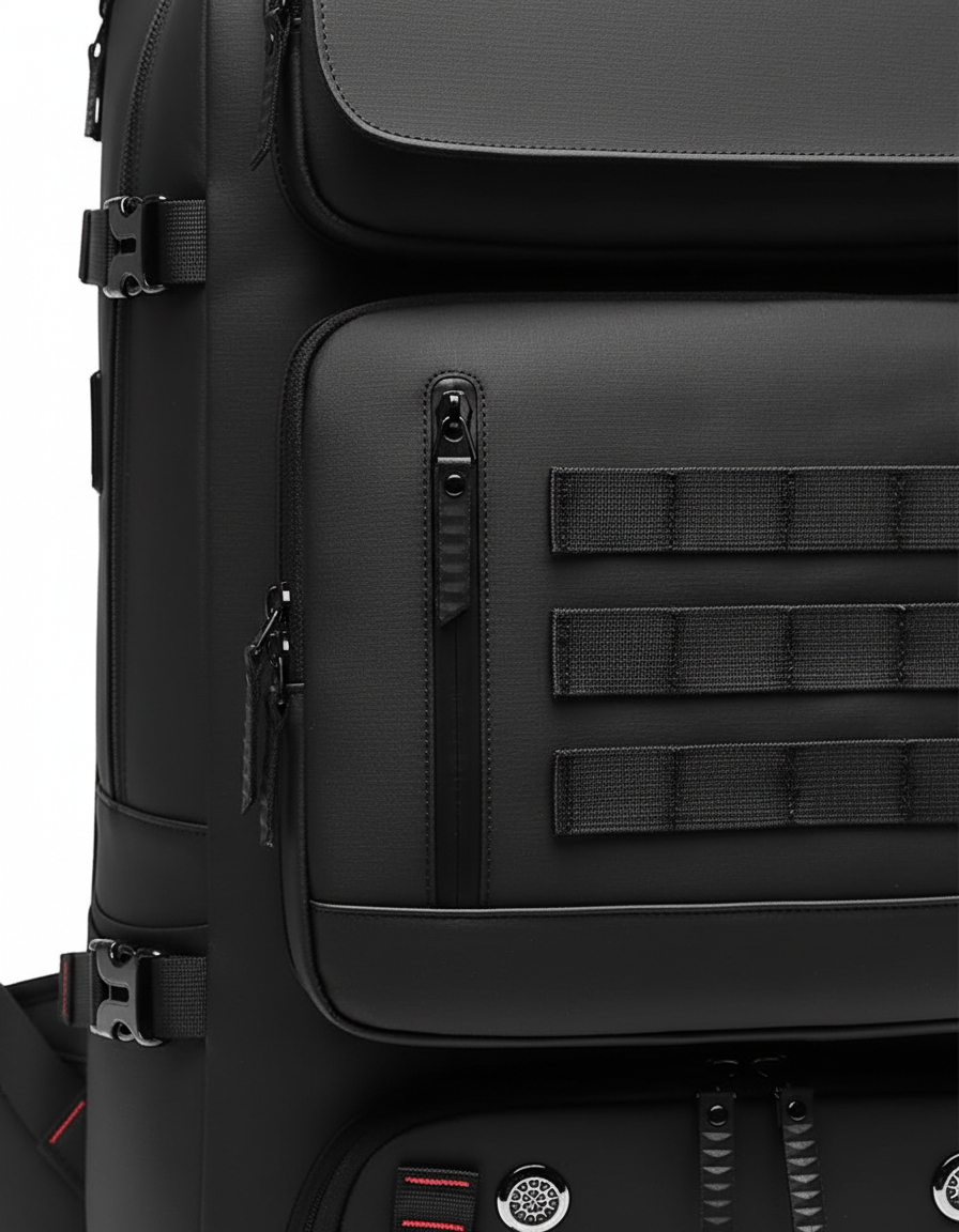 Large Travel Backpack WaterGuardian