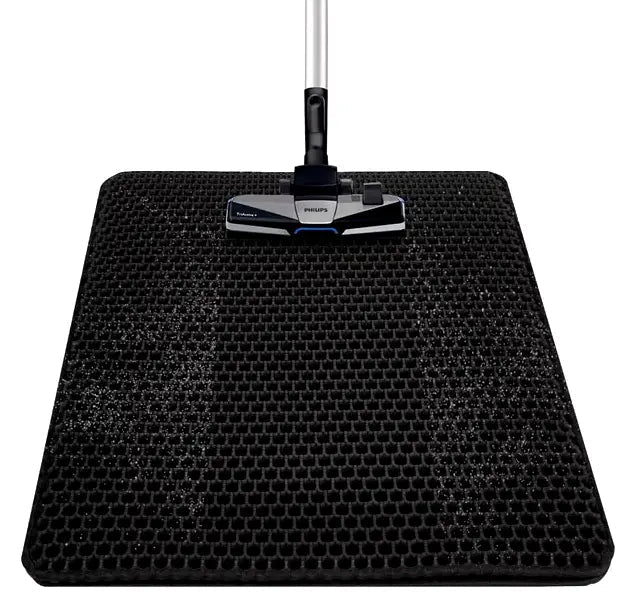 Large Waterproof Non-Slip Cat Litter Mat