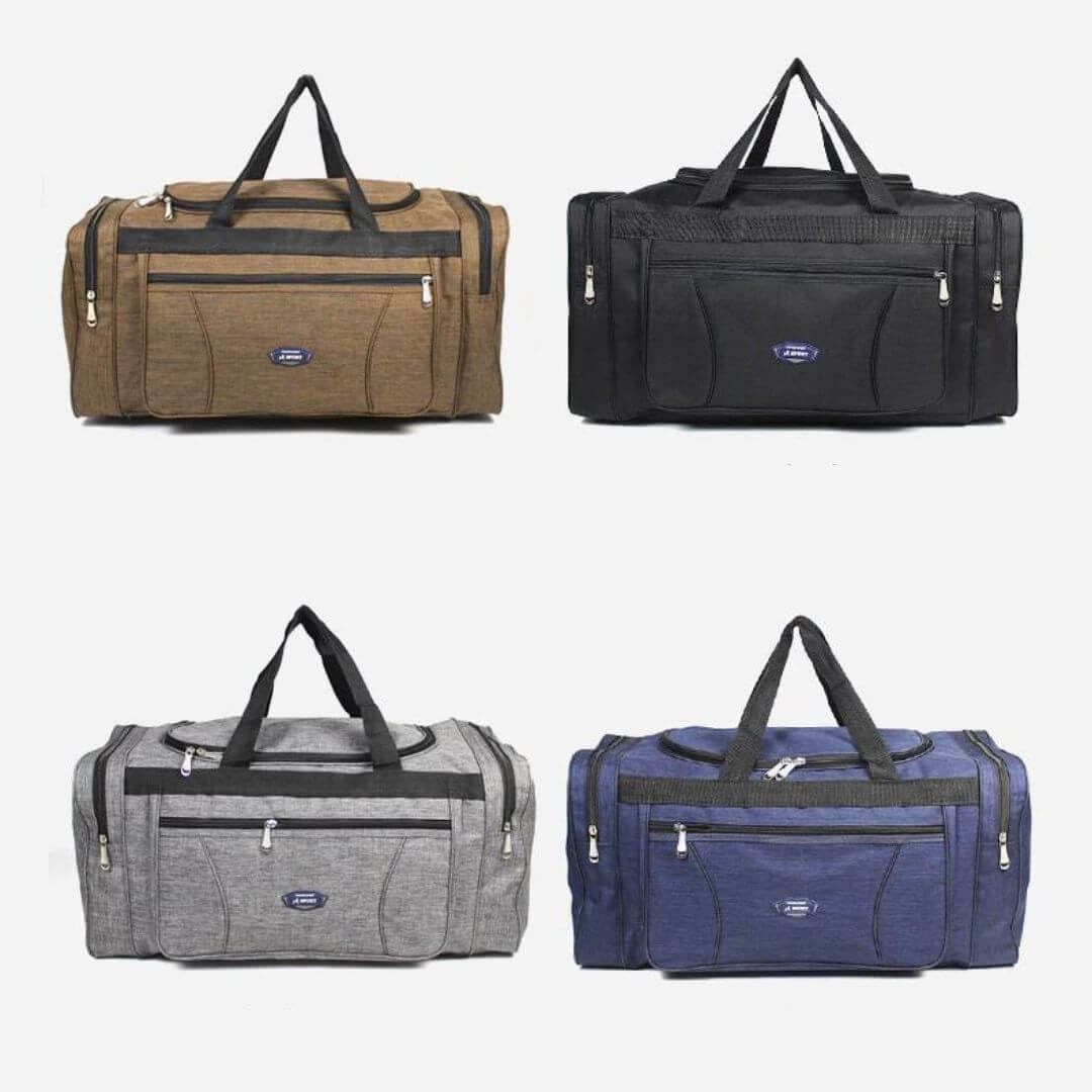 Large Waterproof Travel Bag for Men and Women – Versatile Carry-On