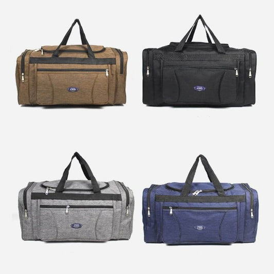 Large Waterproof Travel Bag for Men and Women – Versatile Carry-On