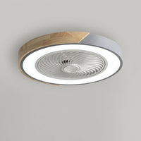 LED Ceiling Fan with Light Fixture
