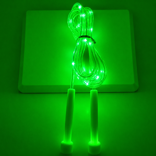 LED Jump Rope for Active Play and Fitness