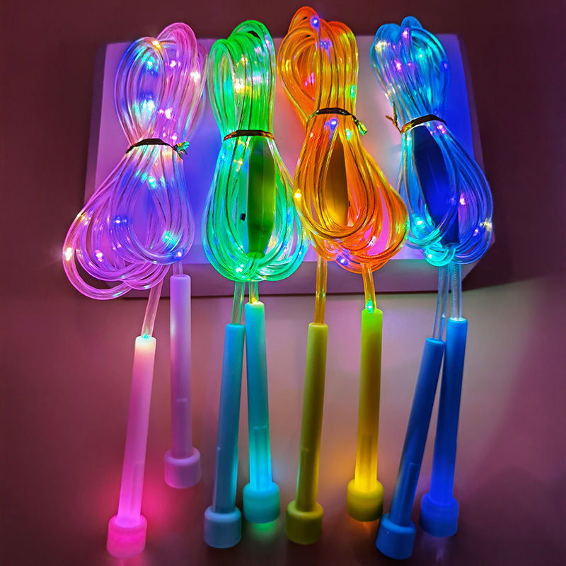 LED Jump Rope for Active Play and Fitness