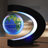 LED Magnetic Floating Globe for Home Décor