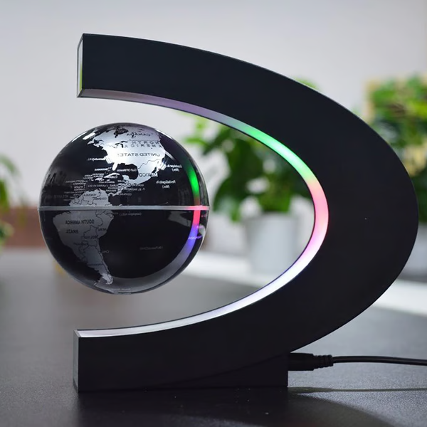 LED Magnetic Floating Globe for Home Décor
