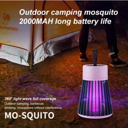 LED Mosquito Killer
