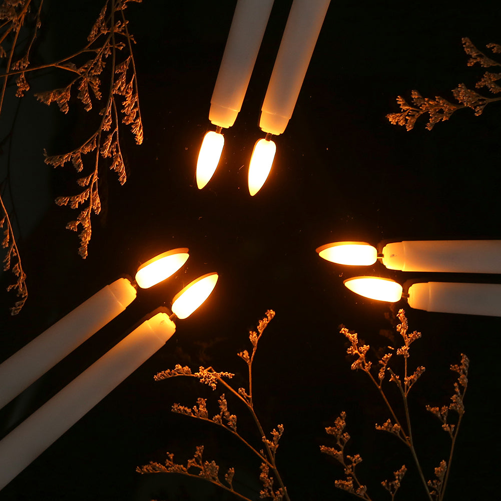 LED Taper Candles