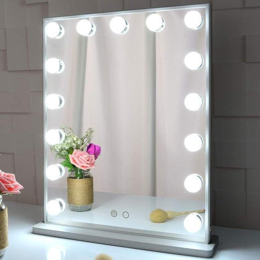 LED Vanity Mirror Light with Adjustable Strap