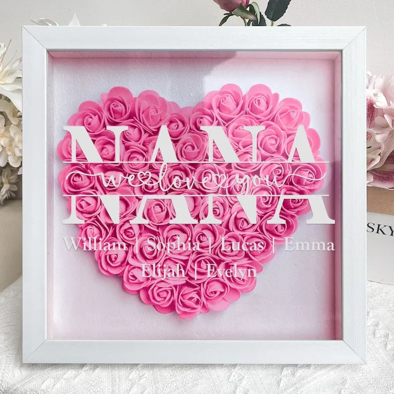 Let Your Mom Know What She Means to You with a Precious Gift
