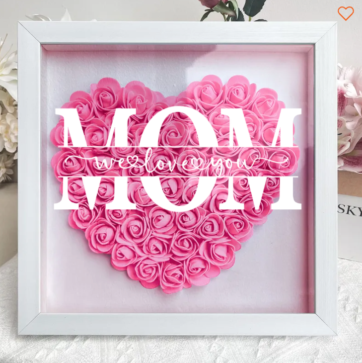 Let Your Mom Know What She Means to You with a Precious Gift