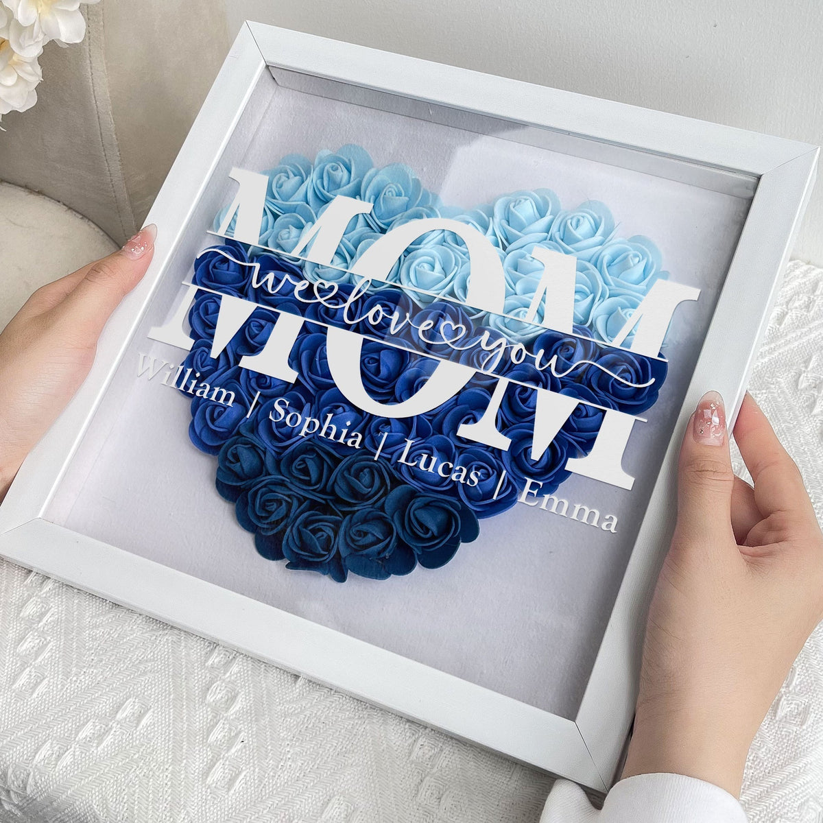 Let Your Mom Know What She Means to You with a Precious Gift