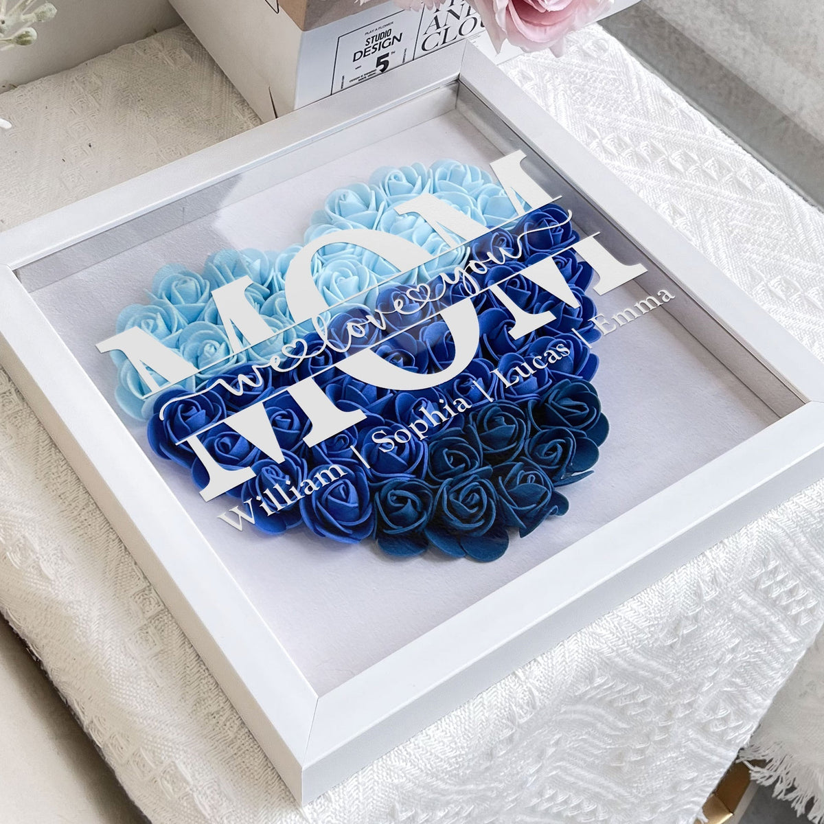 Let Your Mom Know What She Means to You with a Precious Gift