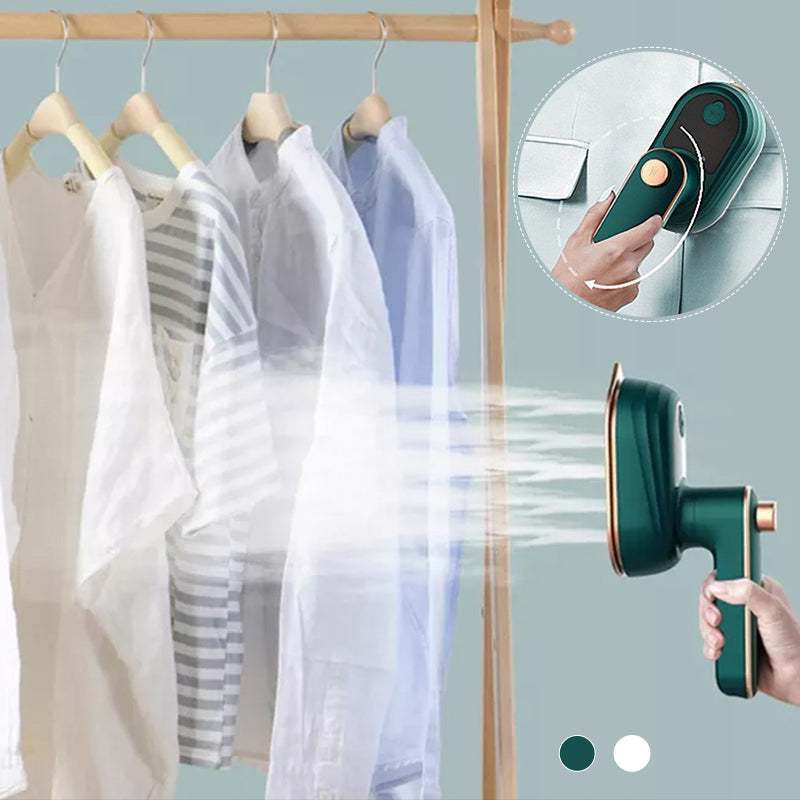 Lever Steam Iron