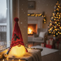 Light-Up Gnome