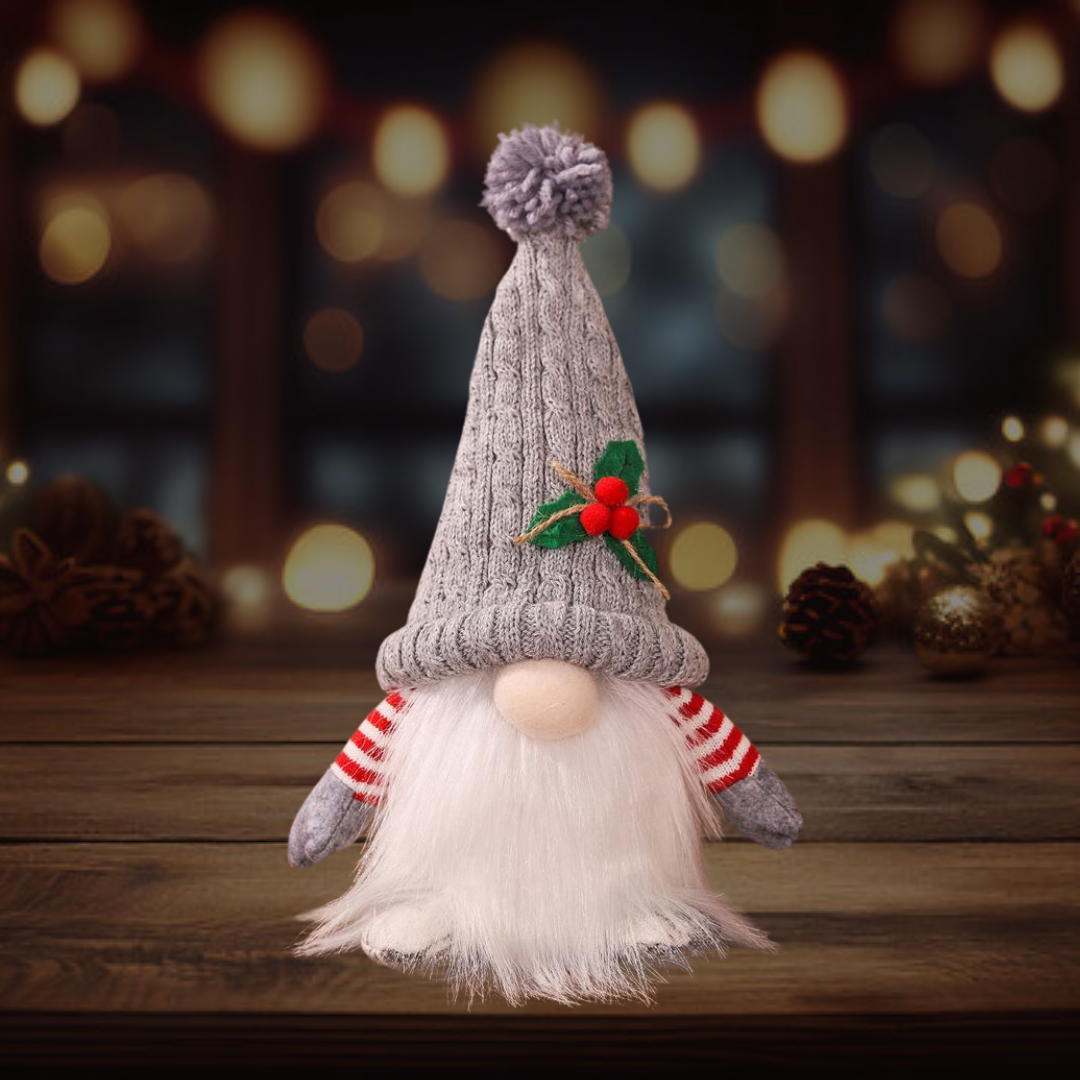 Light-Up Gnome