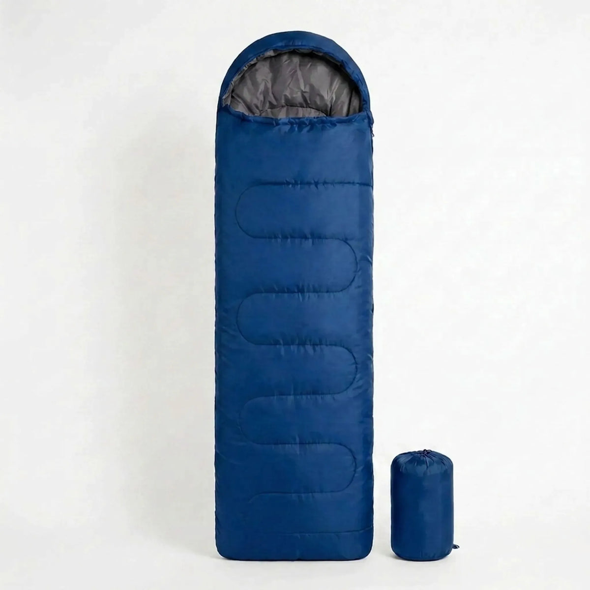 Lightweight 3-Season Camping Sleeping Bag