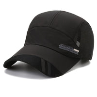Lightweight and Breathable Adjustable Sports Cap