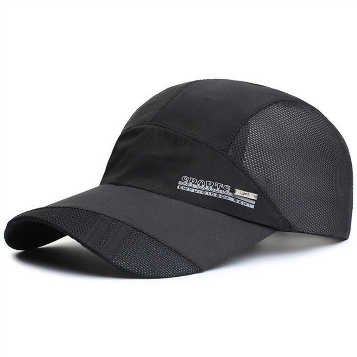Lightweight and Breathable Adjustable Sports Cap