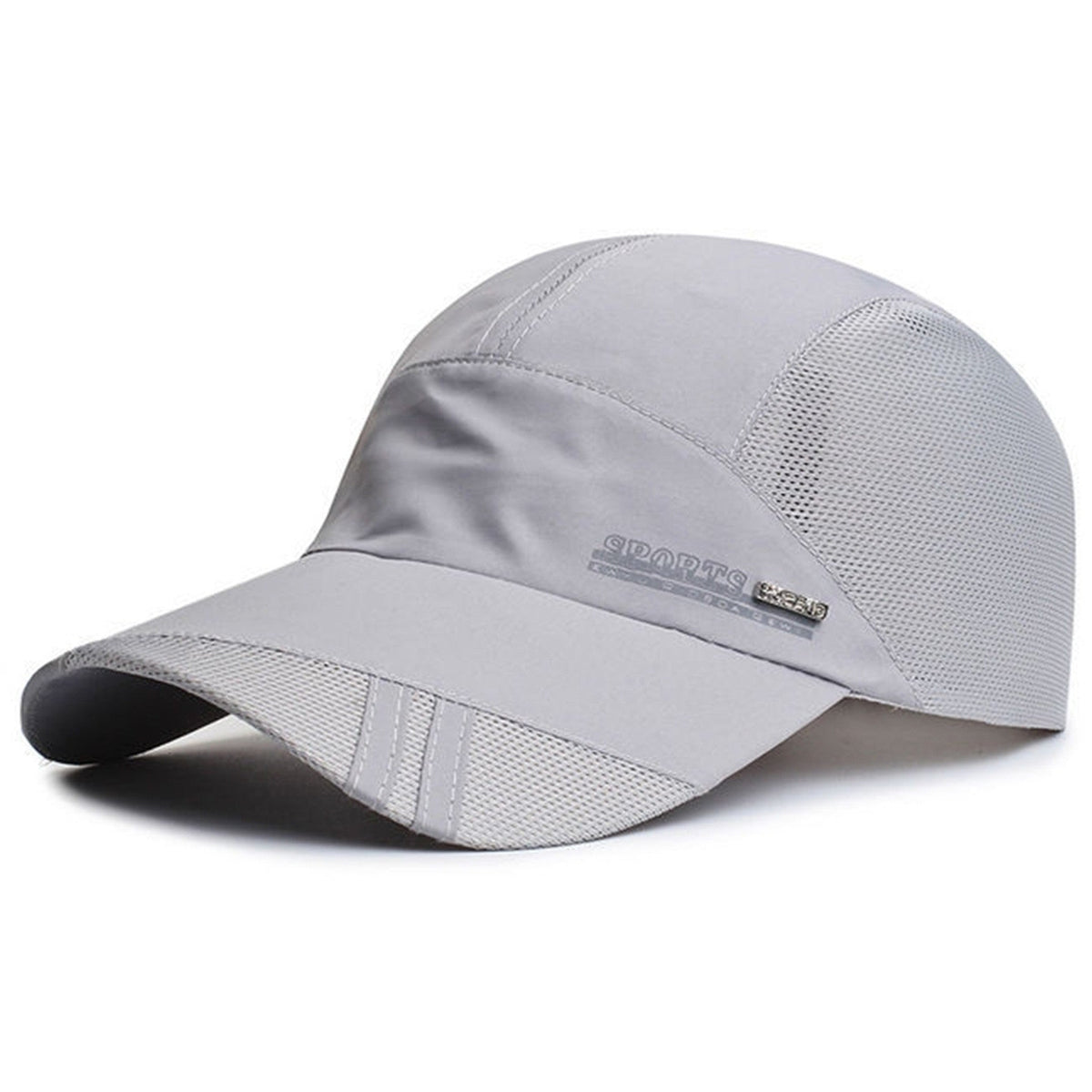 Lightweight and Breathable Adjustable Sports Cap