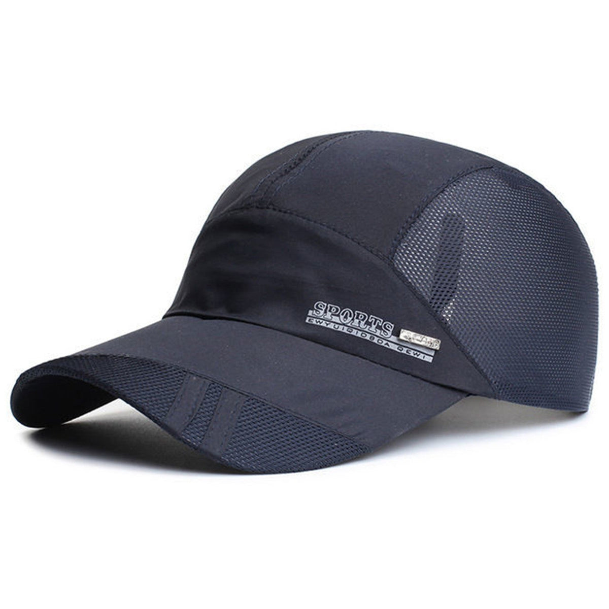 Lightweight and Breathable Adjustable Sports Cap