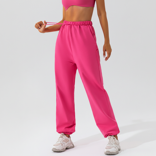 Lightweight Breathable Sweatpants