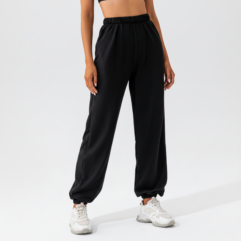 Lightweight Breathable Sweatpants