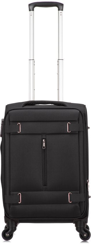 Lightweight Carry-On Suitcase for Stress-Free Short Trips