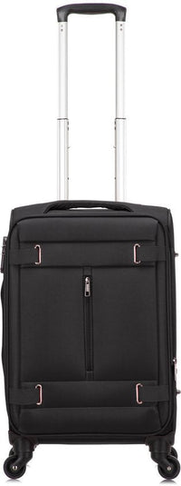 Lightweight Carry-On Suitcase for Stress-Free Short Trips