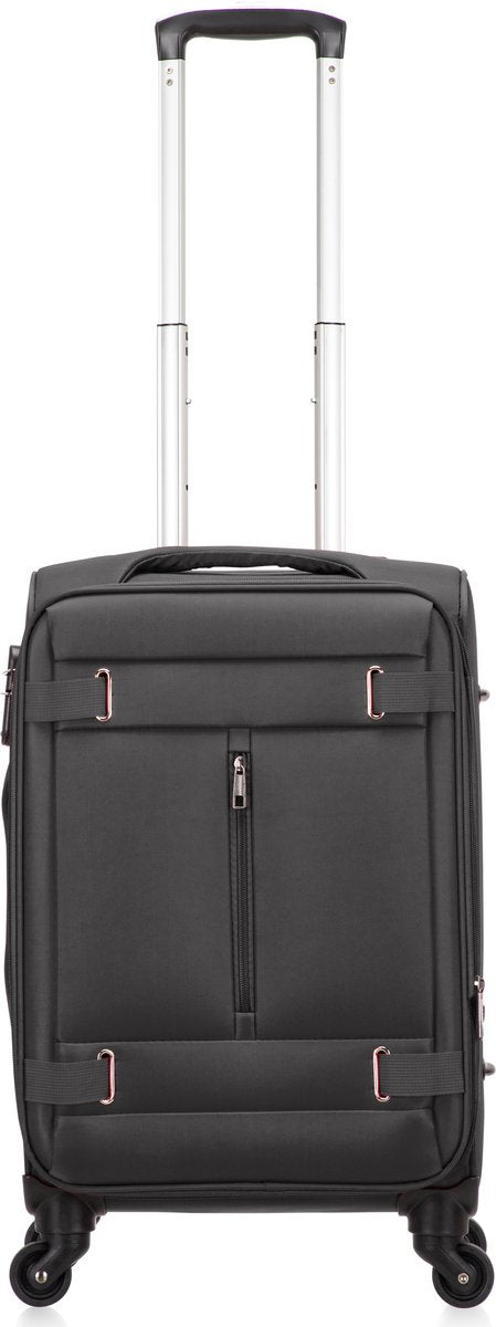 Lightweight Carry-On Suitcase for Stress-Free Short Trips