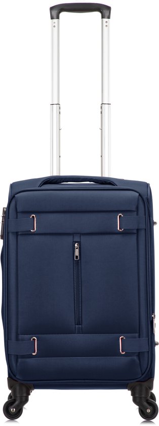 Lightweight Carry-On Suitcase for Stress-Free Short Trips