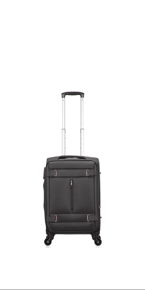 Lightweight Carry-On Suitcase for Stress-Free Short Trips