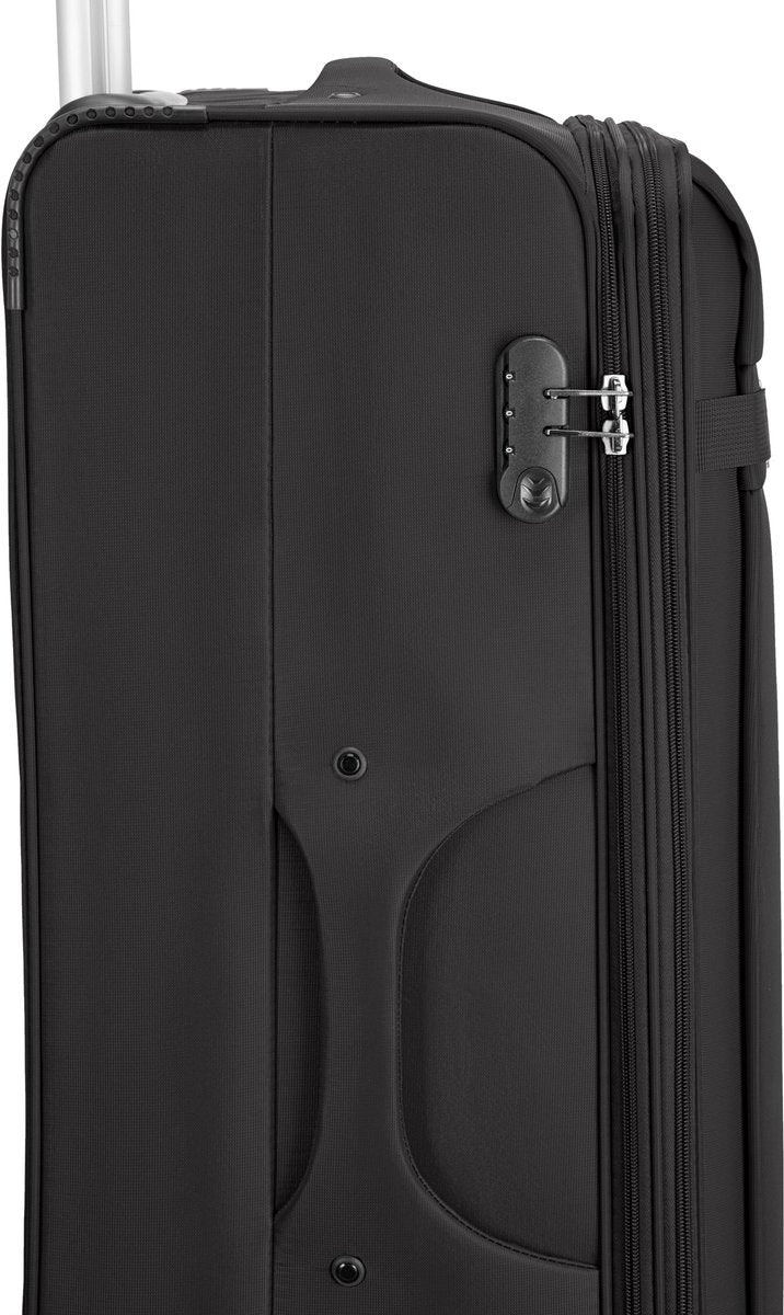 Lightweight Carry-On Suitcase for Stress-Free Short Trips