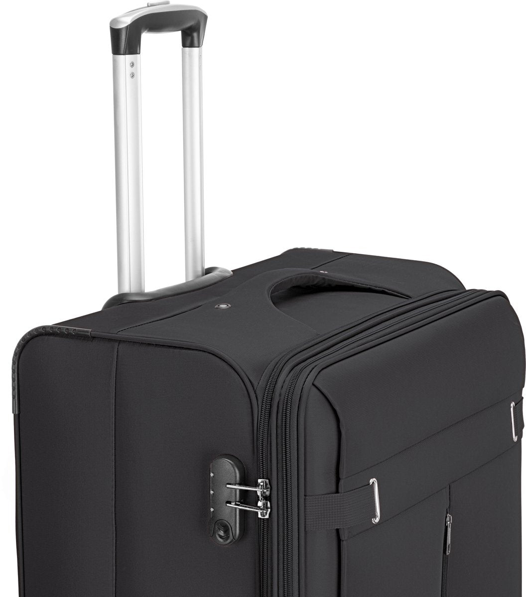 Lightweight Carry-On Suitcase for Stress-Free Short Trips