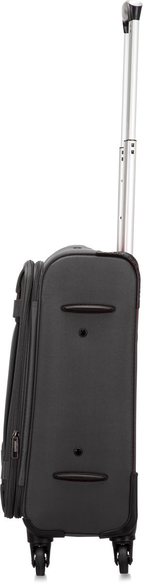Lightweight Carry-On Suitcase for Stress-Free Short Trips