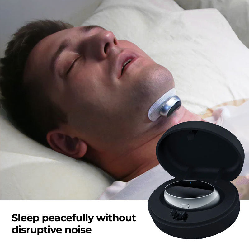 Lightweight Chin Support - Soft Ergonomic Jaw Aligner