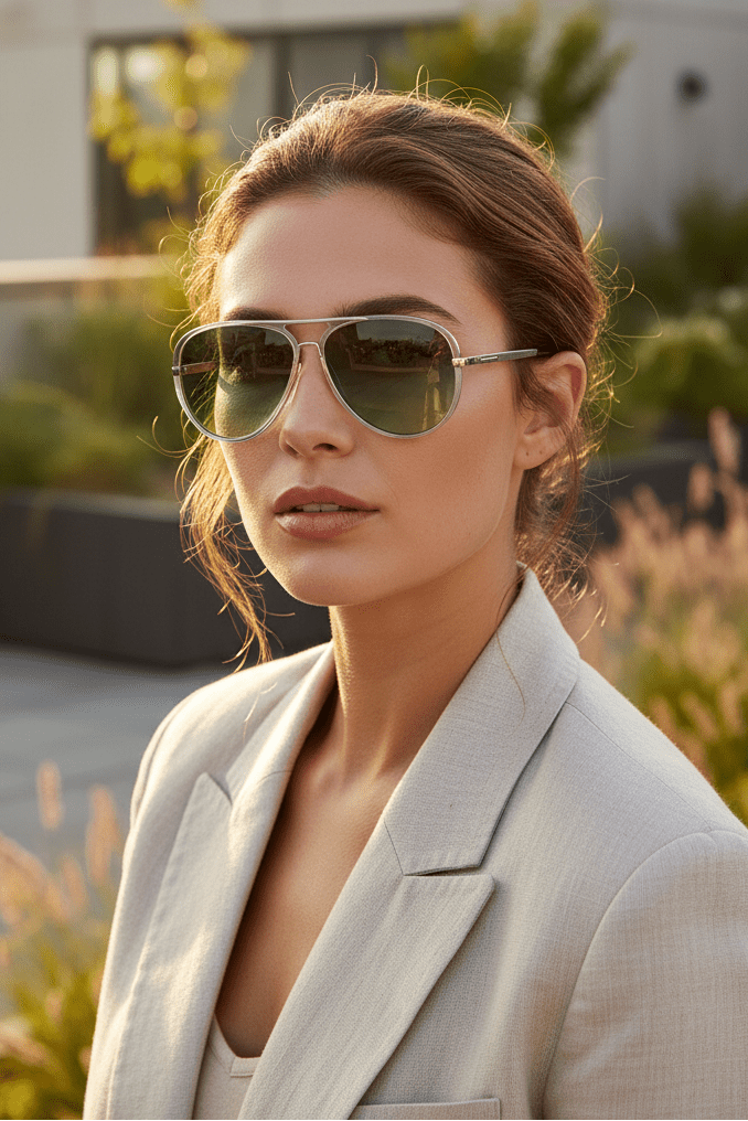 Lightweight Everyday Glasses