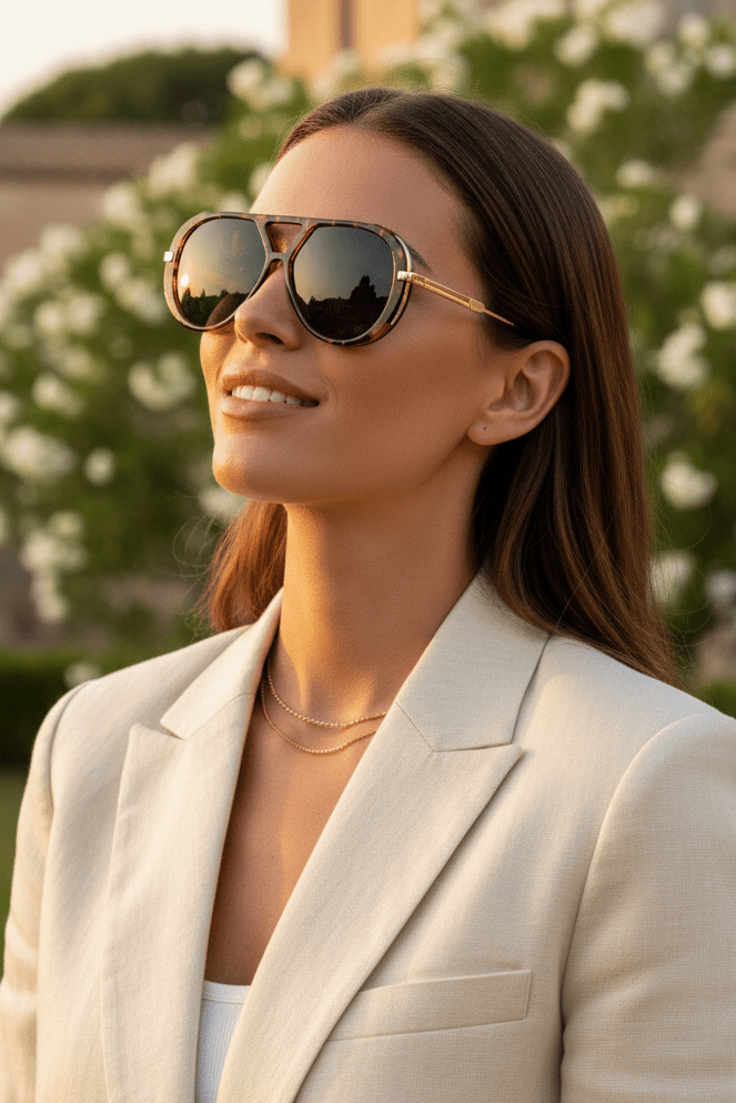 Lightweight Everyday Glasses