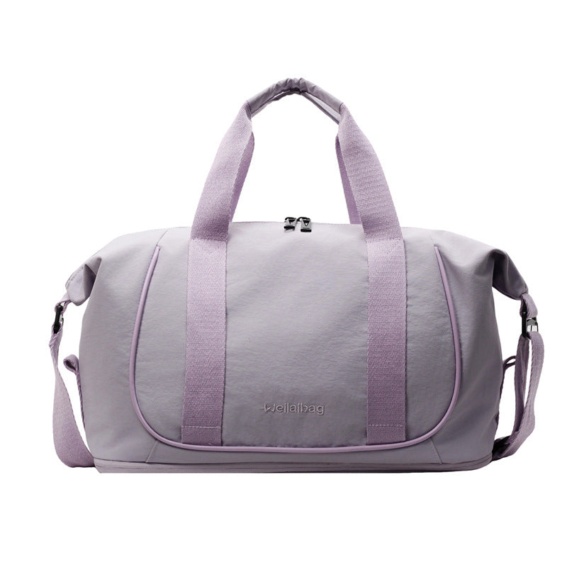 Lightweight Multifunctional Travel Duffle Bag