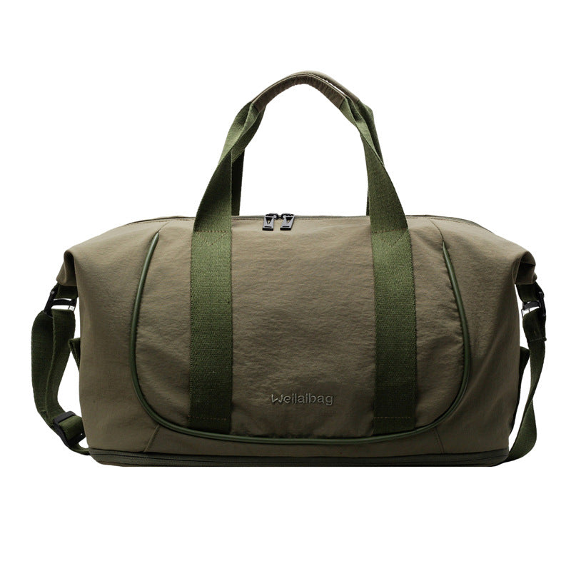 Lightweight Multifunctional Travel Duffle Bag